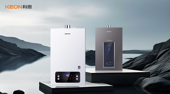 科恩燃氣熱水器，恒溫靜享雙倍安心