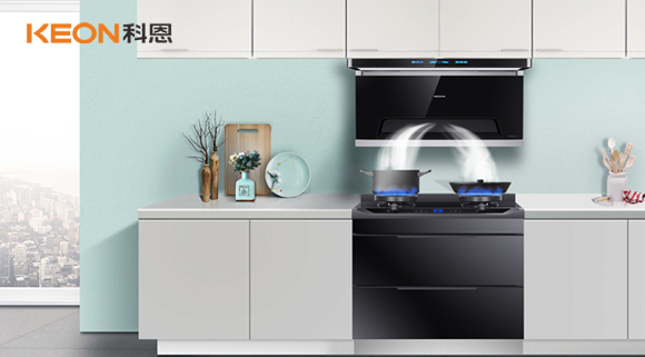 小廚房大有可為！科恩集成烹飪中心P10重構空間新美學