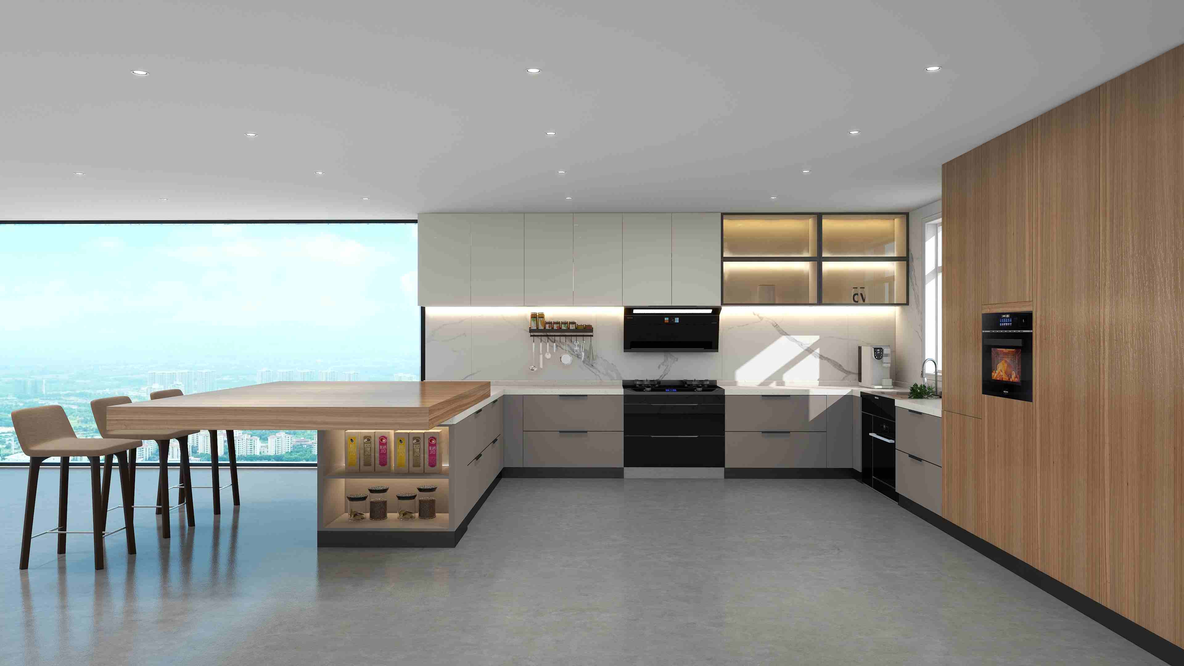 從“繁”到“簡”！科恩P10重新定義廚房生活