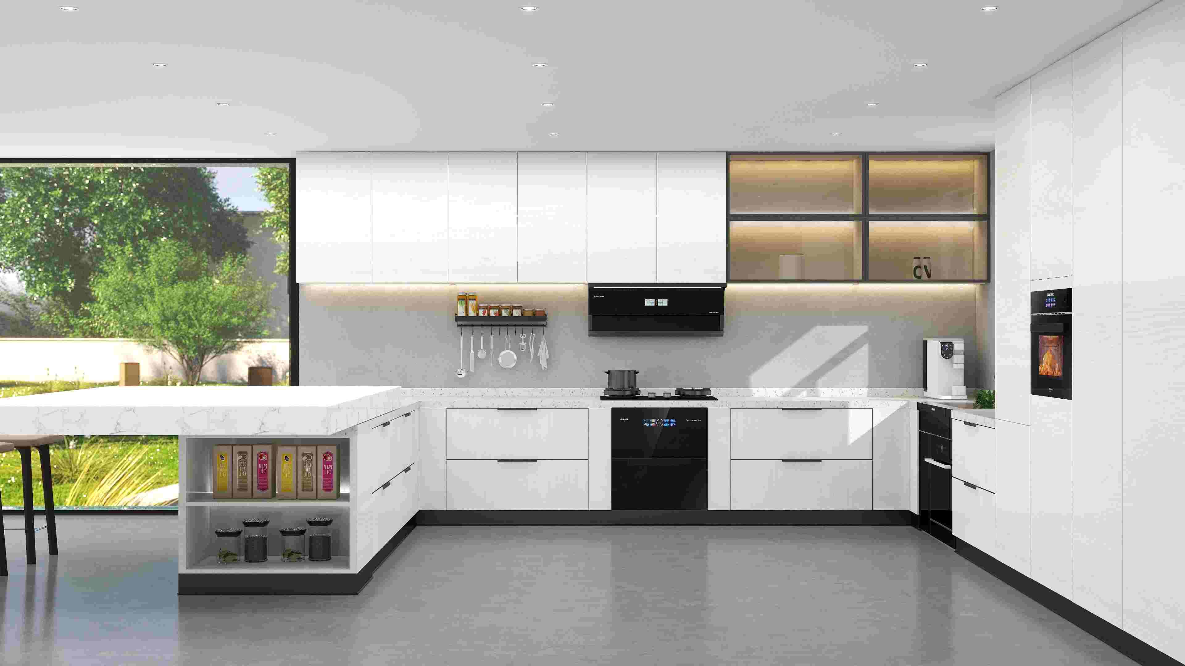 小年納福，喜氣盈門！科恩7810煙機讓廚房凈享團圓味